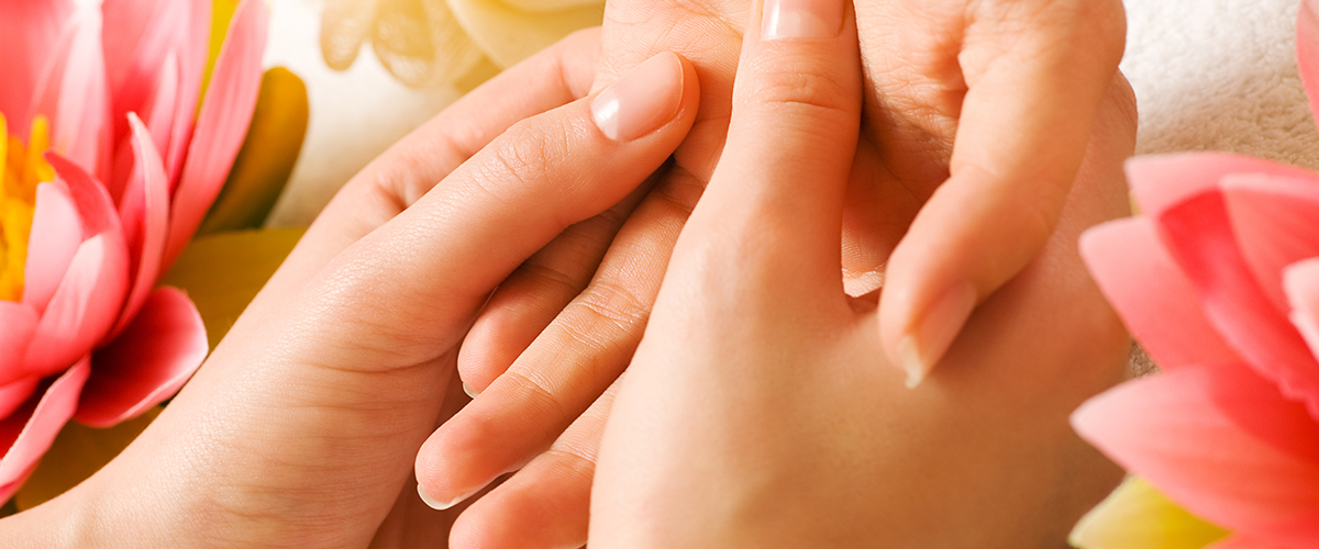 Massage voor feest