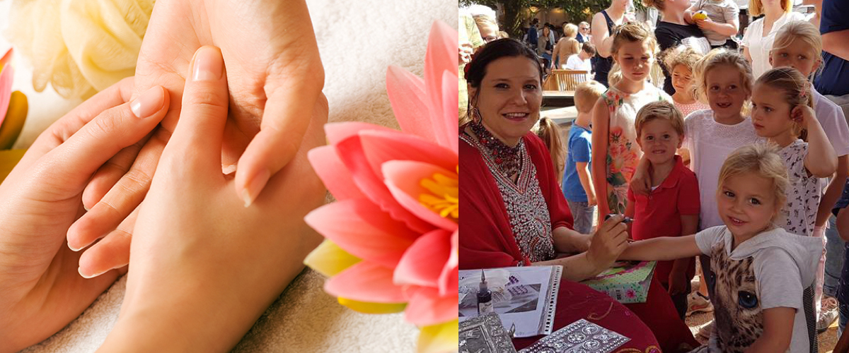 Professionele stoelmassages op evenementen